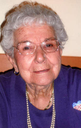 Barbara Satterthwaite